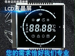 连云港段码LCD液晶屏