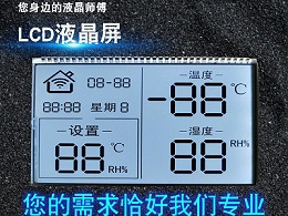 肇庆段码LCD液晶屏