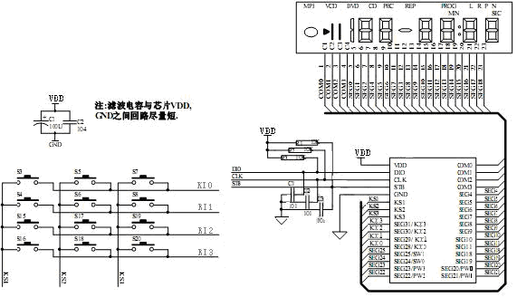 AiP1723主要应用