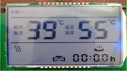 定制LCM液晶模块所需的参数