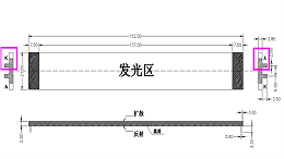 背光正负极装配问题